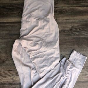 Lululemon align leggings